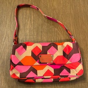 Marc by Marc Jacobs satin purse
